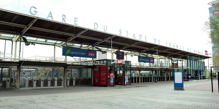 Stade de France Saint-Denis